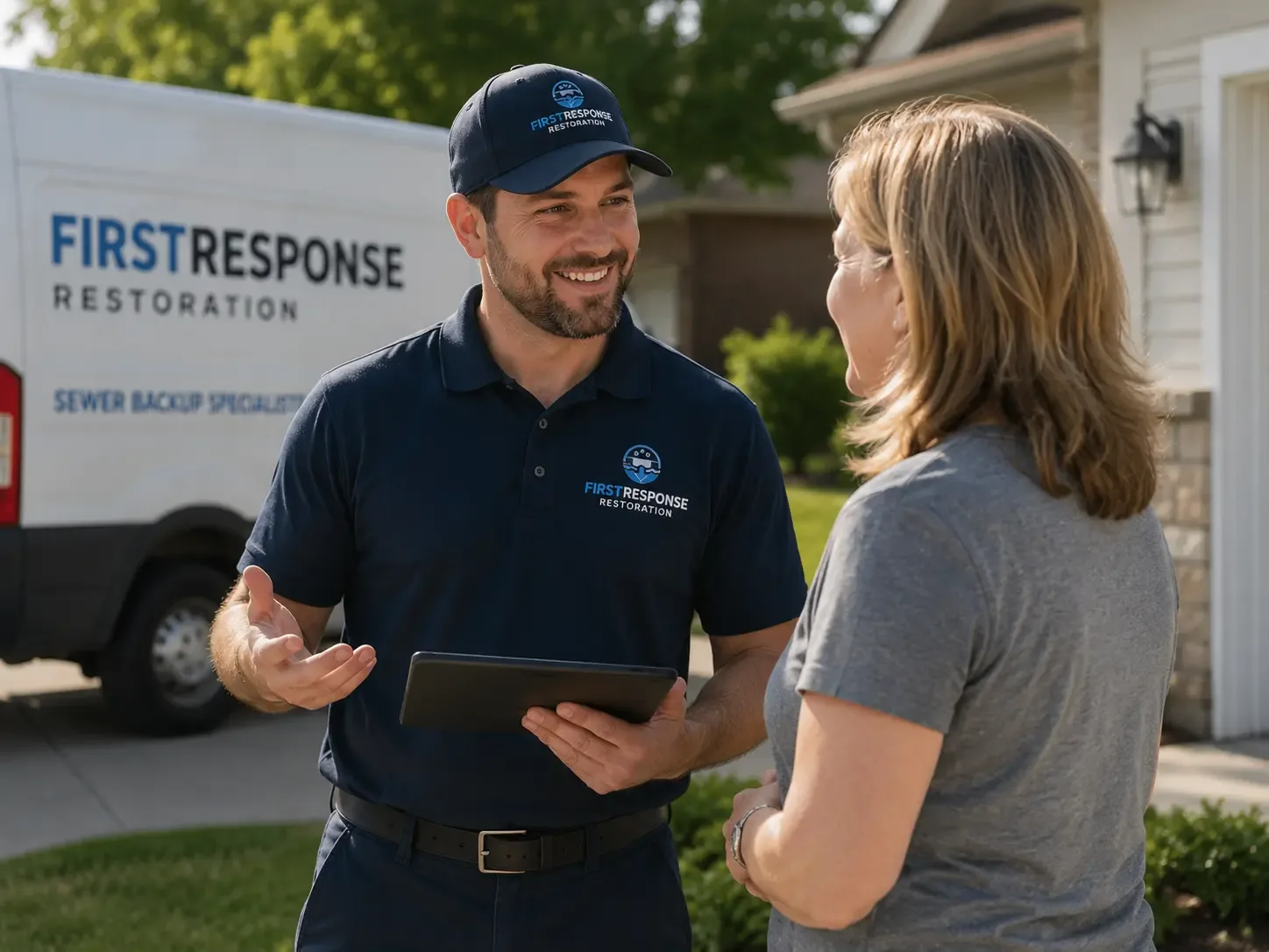 Milan, MO Sewer Backup Cleanup Q&A